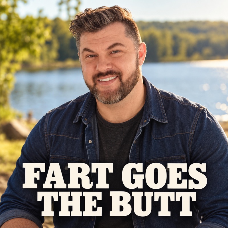 Fart Goes the Butt cover